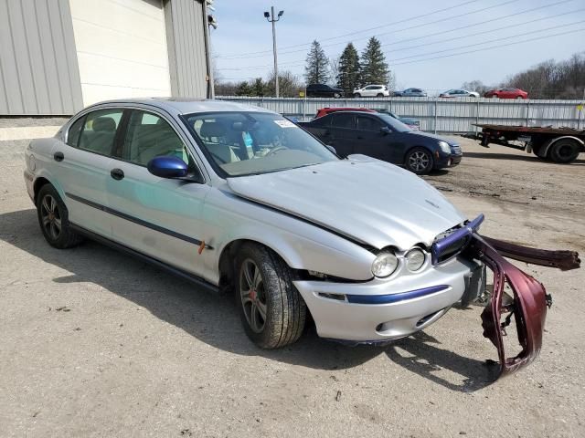 2002 Jaguar X-TYPE 3.0