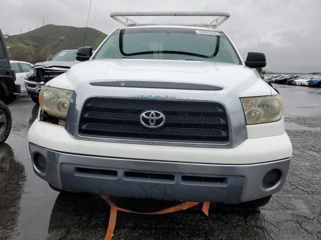 2008 Toyota Tundra Double Cab