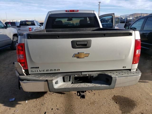 2010 Chevrolet Silverado C1500 LT