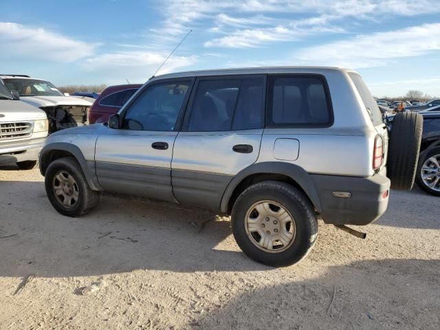 1998 Toyota Rav4