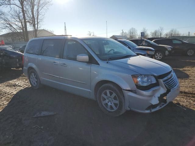 2012 Chrysler Town & Country Touring