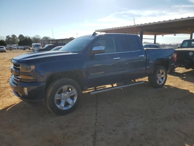 2016 Chevrolet Silverado K1500 LTZ