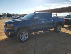 Salvage cars for sale from Copart Tanner, AL: 2016 Chevrolet Silverado K1500 LTZ