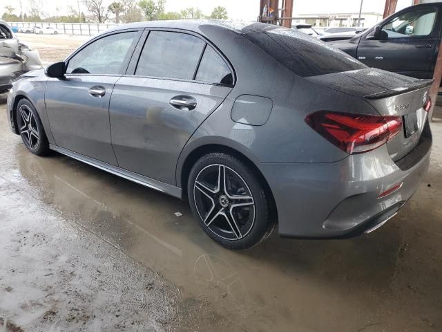 2019 Mercedes-Benz A 220 4matic