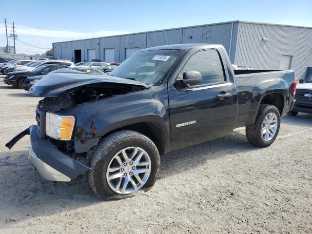 2011 GMC Sierra C1500