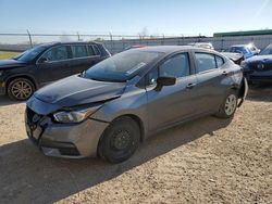 2021 Nissan Versa S en venta en Houston, TX