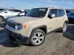 2016 Jeep Renegade Limited