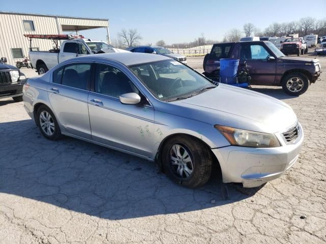 2008 Honda Accord LXP