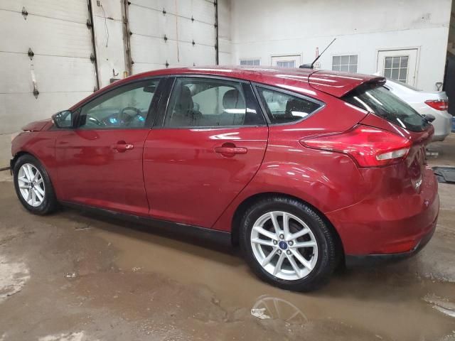 2016 Ford Focus SE