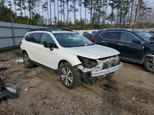 2019 Subaru Outback 2.5I Limited