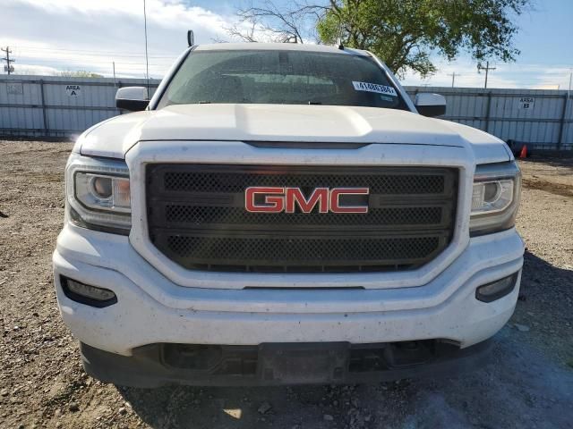 2017 GMC Sierra C1500 SLE