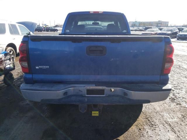 2004 Chevrolet Silverado K1500