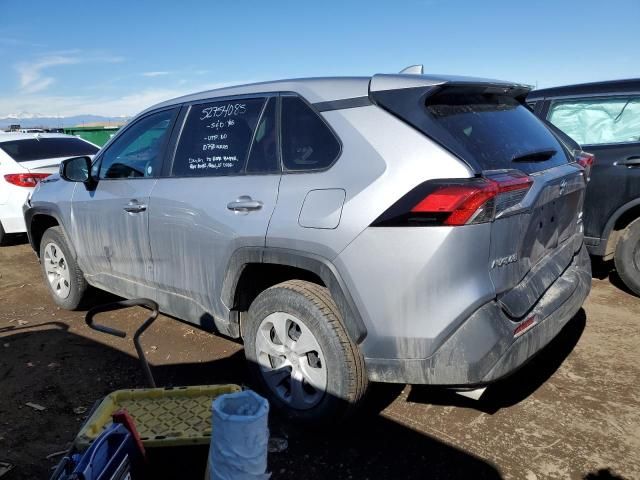 2023 Toyota Rav4 LE