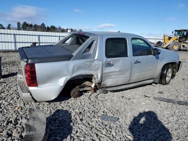 2012 Chevrolet Avalanche LT