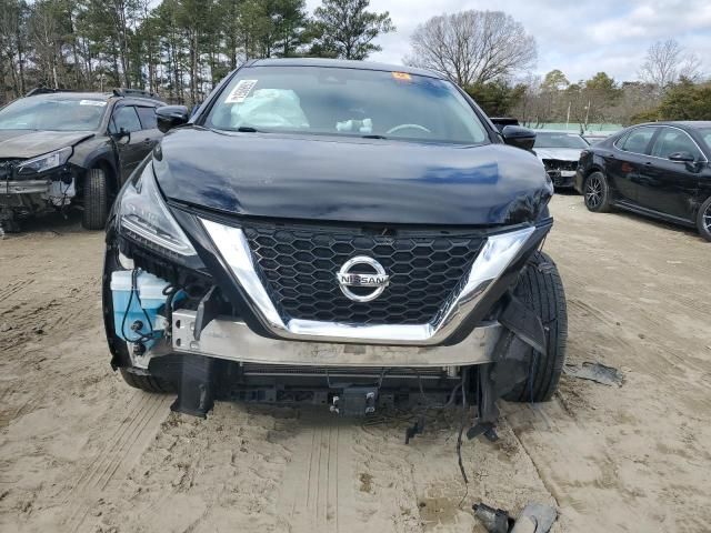 2020 Nissan Murano S