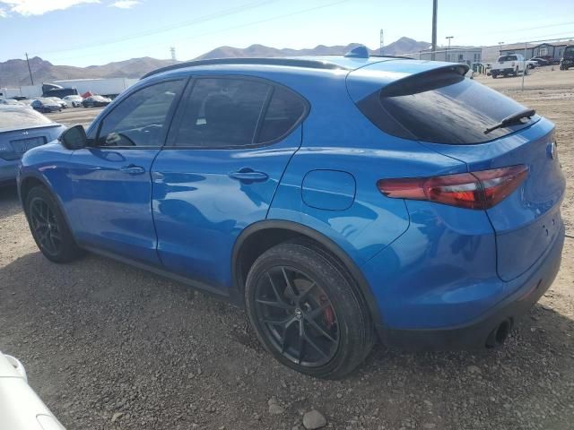 2019 Alfa Romeo Stelvio