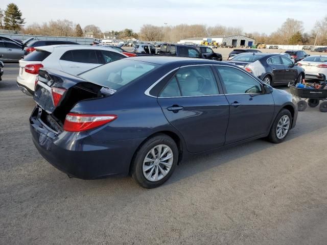 2015 Toyota Camry LE