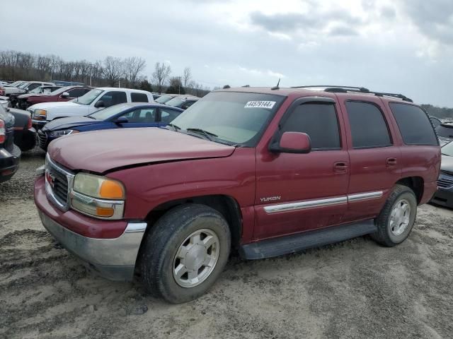 2005 GMC Yukon