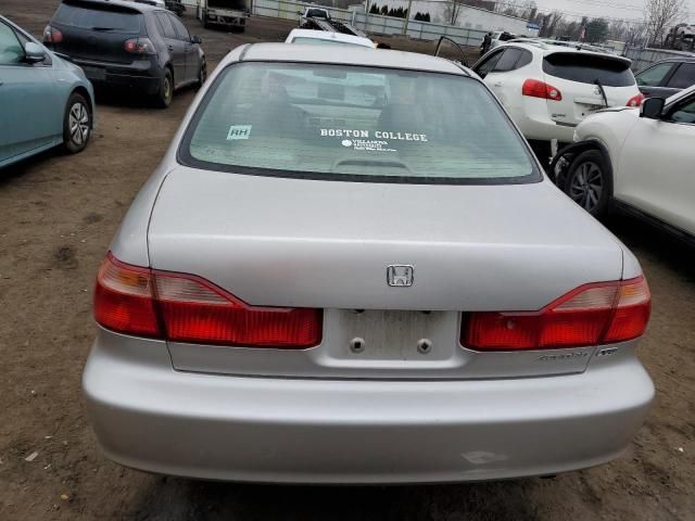 1998 Honda Accord EX