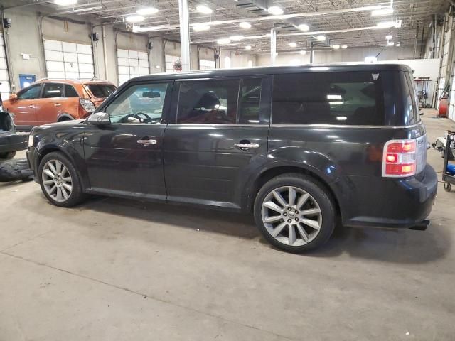 2010 Ford Flex Limited