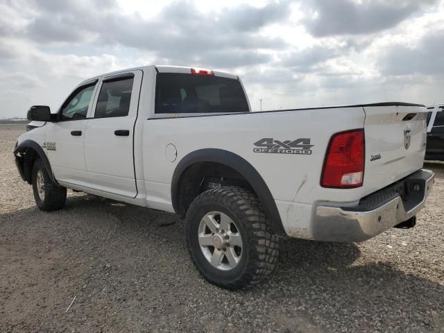 2018 Dodge RAM 2500 ST