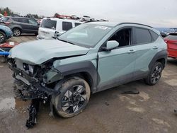 Salvage cars for sale at Pennsburg, PA auction: 2024 Hyundai Kona SEL