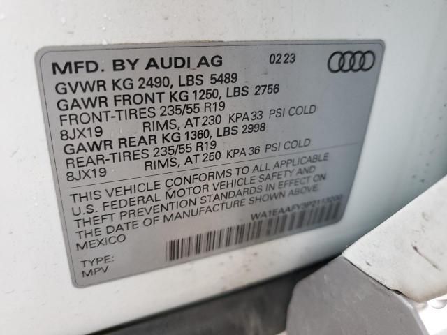 2023 Audi Q5 Premium Plus 45