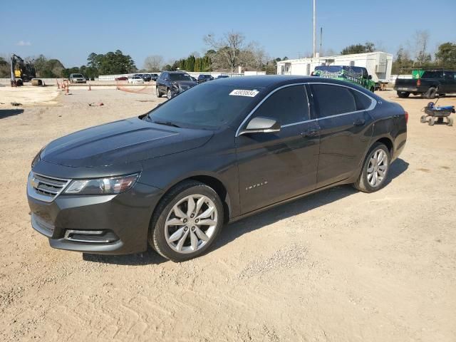 2019 Chevrolet Impala LT