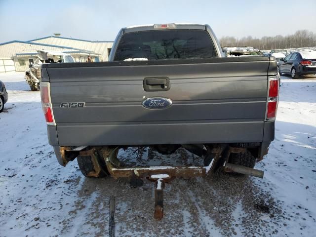 2010 Ford F150 Super Cab