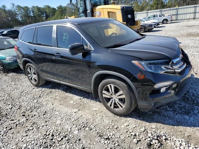 2016 Honda Pilot EXL