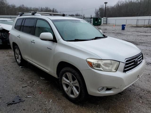 2008 Toyota Highlander Limited