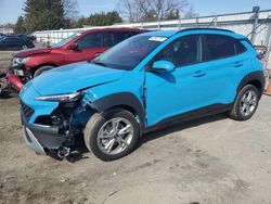 Salvage cars for sale from Copart Finksburg, MD: 2023 Hyundai Kona SEL