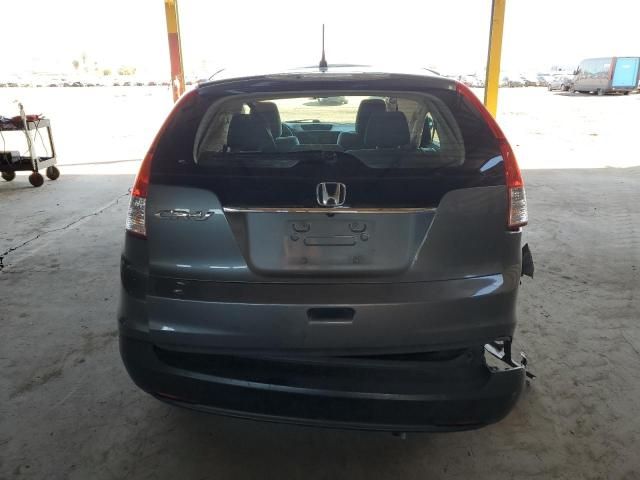 2012 Honda CR-V LX