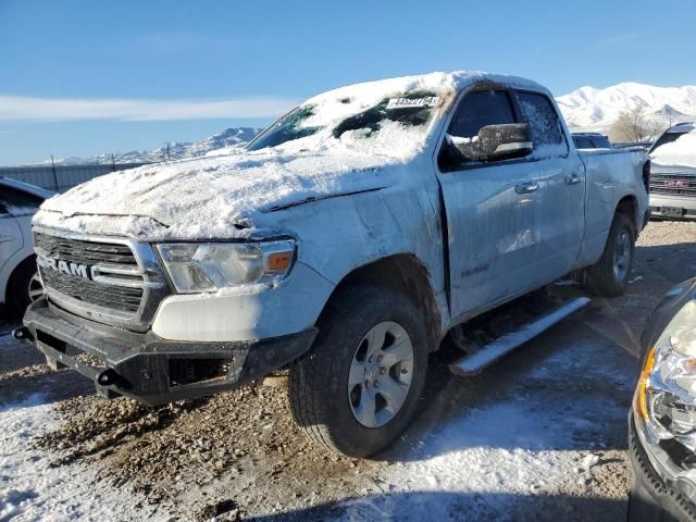 2019 Dodge RAM 1500 BIG HORN/LONE Star