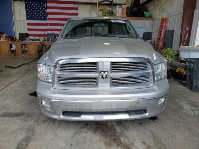 2012 Dodge RAM 1500 SLT