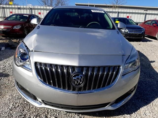 2016 Buick Regal