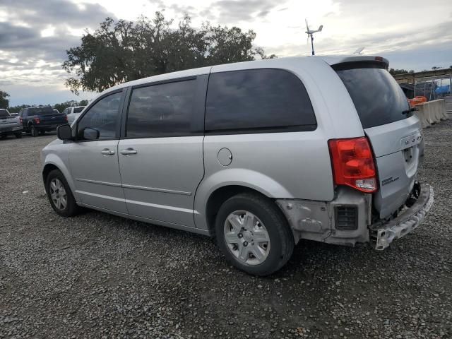 2011 Dodge Grand Caravan Express