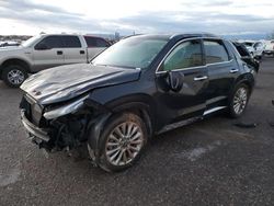 Salvage cars for sale at Tucson, AZ auction: 2020 Hyundai Palisade Limited