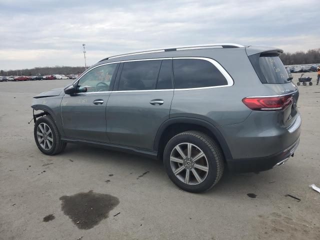 2020 Mercedes-Benz GLS 450 4matic