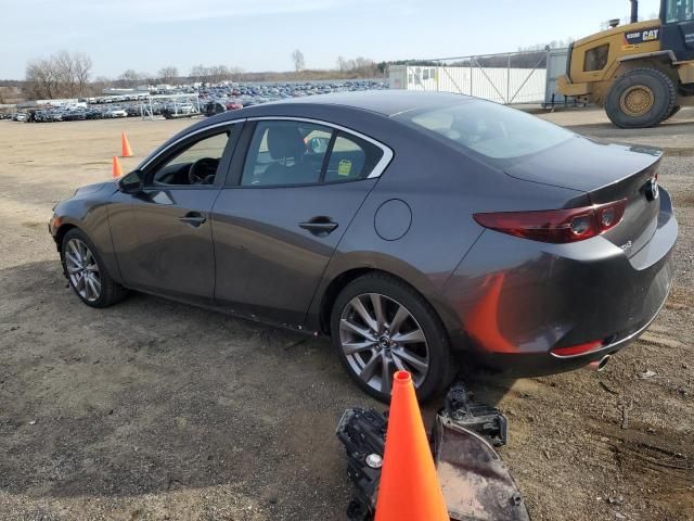 2019 Mazda 3 Select