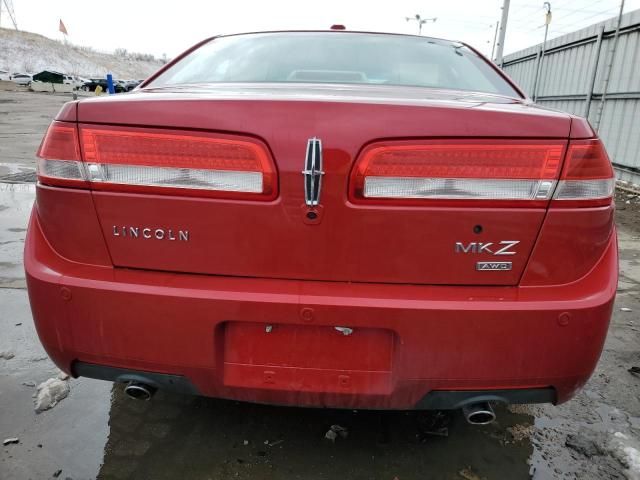 2011 Lincoln MKZ