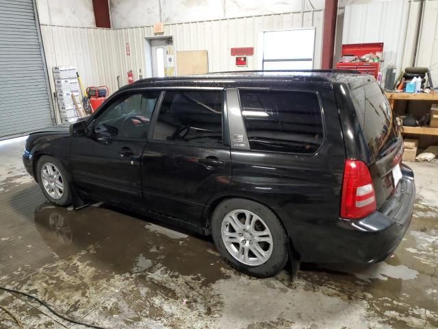 2004 Subaru Forester 2.5XT