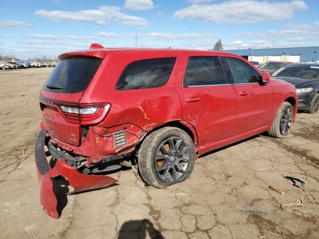 2018 Dodge Durango R/T