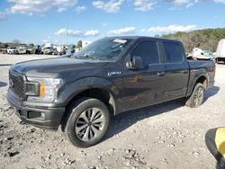 Ford F-150 Vehiculos salvage en venta: 2018 Ford F150 Supercrew