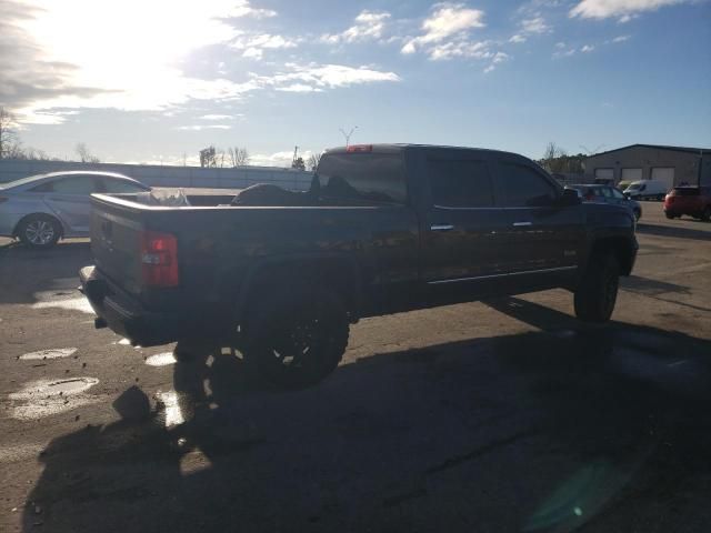 2015 GMC Sierra K1500 SLE