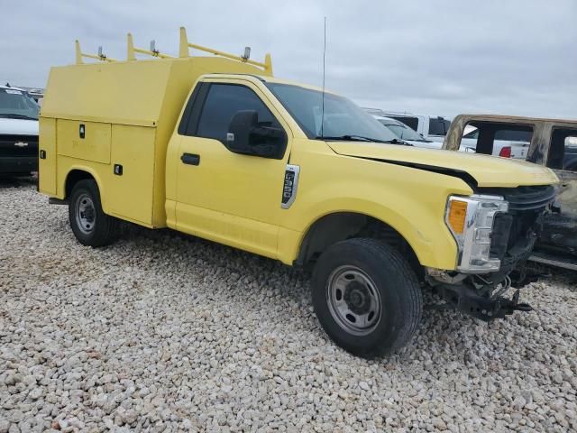 2017 Ford F350 Super Duty