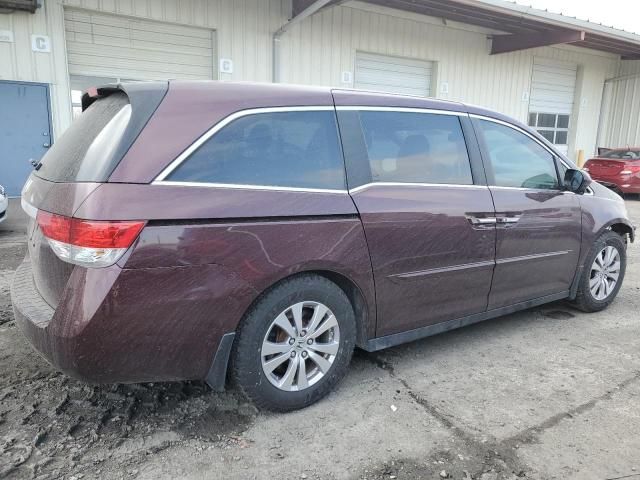 2014 Honda Odyssey EXL