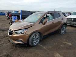 Salvage cars for sale from Copart Greenwood, NE: 2017 Buick Encore Preferred