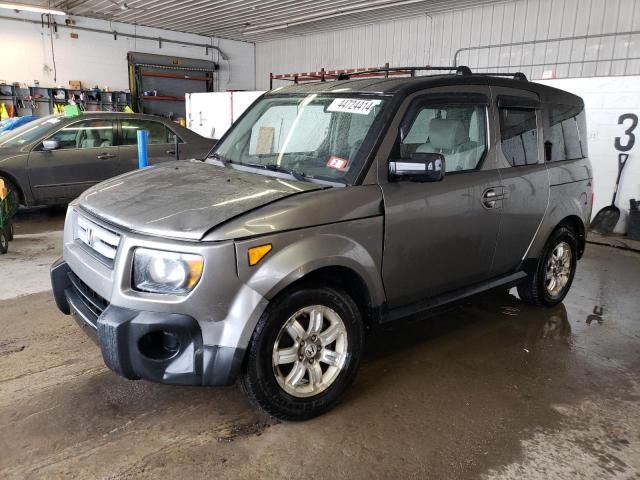 2008 Honda Element EX