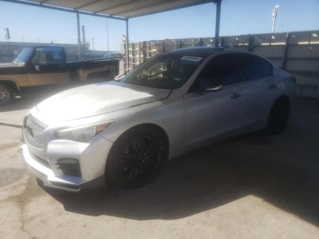 2015 Infiniti Q50 Base